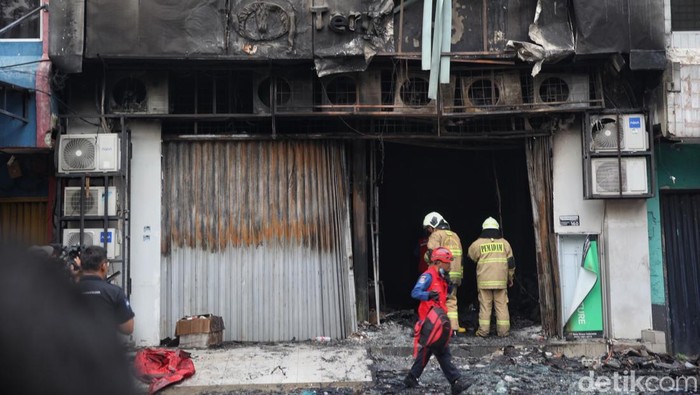 Dirut Terra Drone Tersangka Kebakaran Maut Ditangkap di Apartemen