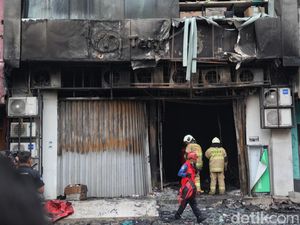 Dirut Terra Drone Tersangka Kebakaran Maut Ditangkap di Apartemen