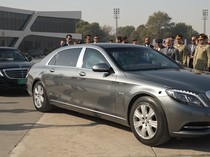 Ini Benteng Berjalan yang Digunakan Prabowo selama Kunjungan ke Pakistan