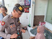 Pria Meninggal Mendadak Usai Isi Bensin di Warung Madura Tabanan