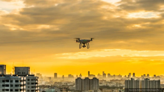 Gedung Terra Drone, yang terletak di Jakarta Pusat kebakaran. Korban yang tewas dalam kejadian ini sebanyak 22 orang.