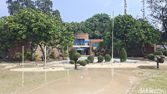 Menjelajahi Pulau Bidadari: Perpaduan Resor Modern dan Sejarah Maritim