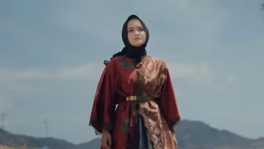 Puspa Indah Remake Lagu Madah dan Kerenah dari Komposer Legendaris