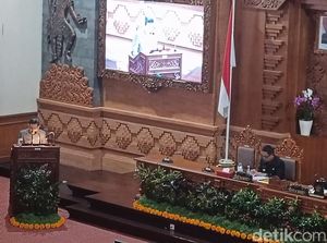 DPRD Denpasar Minta OPD Susun Mitigasi Bencana yang Komprehensif