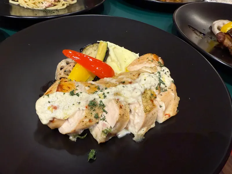 Restoran Natal KFC di Jepang