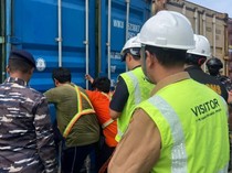 2 Kontainer Rokok Ilegal Ditemukan di Pontianak, Punya Siapa?