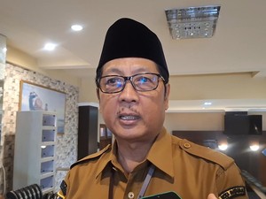 Pemkot Mataram Ancam Potong Tambahan Penghasilan ASN Bolos di Awal Ramadan