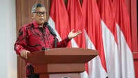 Hasto Cerita 2 Kali Tolak Tawaran Menteri karena Takut Tak Tahan Godaan