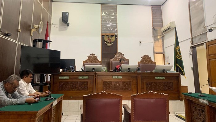 Hakim Tak Terima Praperadilan LP3HI Terkait Kasus Korupsi Kuota Haji 2024