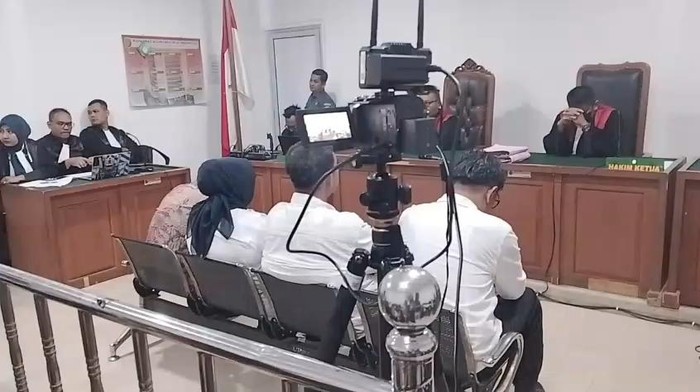 3 Anggota DPRD-Kadis PUPR OKU Terdakwa Korupsi Fee Pokir Divonis Berbeda