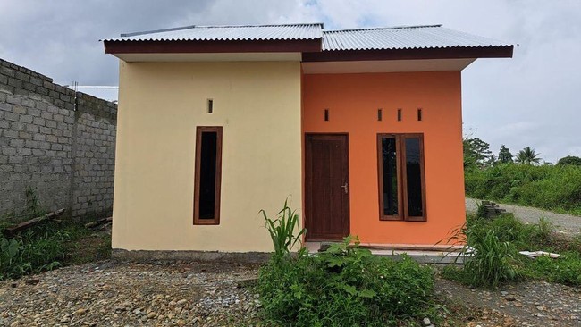 Rumah Rp 240 Juta Masih Ada di Mimika, Ini Daftarnya