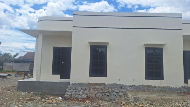 Rumah Rp 240 Juta Masih Ada di Mimika, Ini Daftarnya