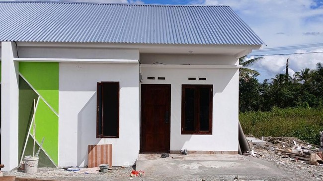 Rumah Rp 240 Juta Masih Ada di Mimika, Ini Daftarnya