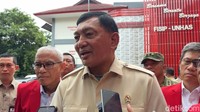 Menhan Ungkap Prabowo Bertemu Tokoh Oposisi Jumat Malam Kemarin, Siapa?