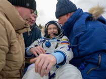 3 Astronaut Soyuz MS-27 Pulang ke Bumi, Begini Momennya!