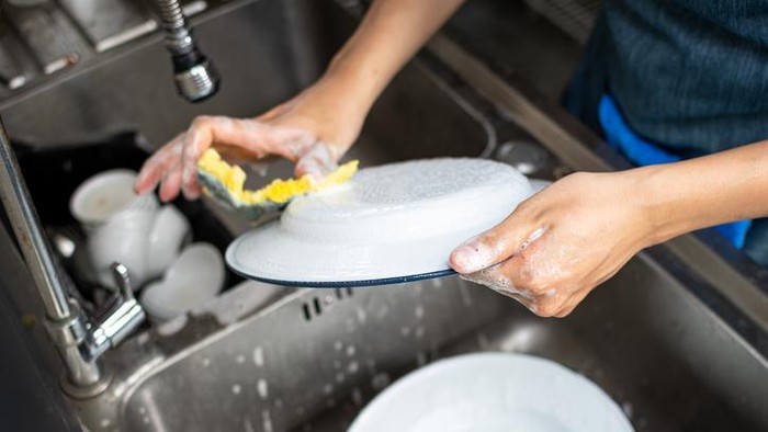 Bau Amis Ikan Nempel di Piring? Coba 6 Bahan Dapur Ini, Dijamin Hilang
