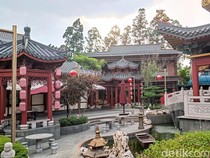 Spot Vintage Ala Shanghai di Jakarta, Destinasi Instagramable Wajib Coba