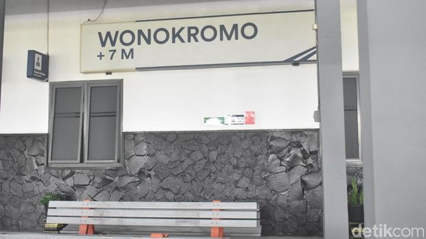 Stasiun Wonokromo Stasiun Wonokromo