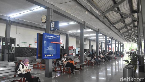 Stasiun Wonokromo Stasiun Wonokromo