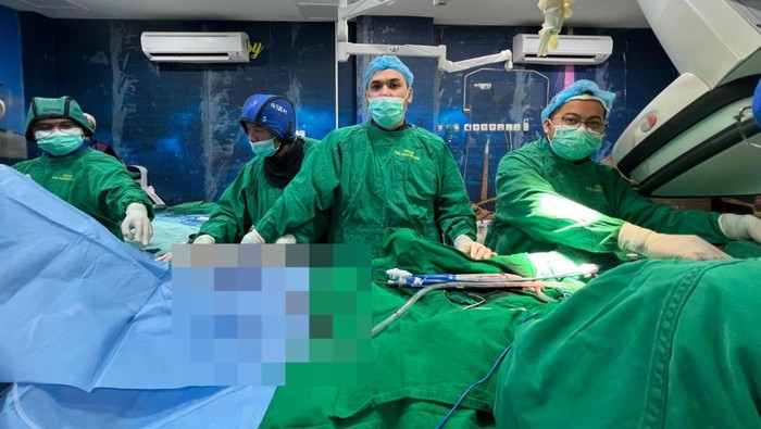 Terobosan Vaskular RSUD Jambi, Al Haris Dukung Peningkatan Layanan Medis