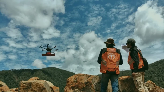 Terra Drone Indonesia