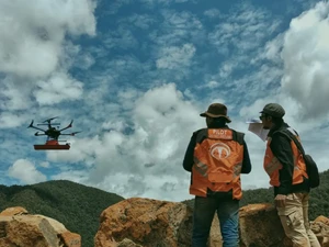 Profil Terra Drone Indonesia yang Kebakaran dan Tewaskan 22 Orang