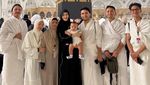 Thariq Halilintar Umrah Bareng Aaliyah-Anak: Semoga Allah Jaga Kami