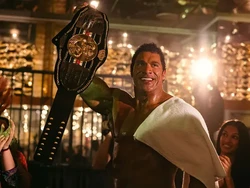 Sejarah Baru Dwayne Johnson dan Golden Globe Pertama