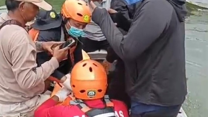 Speedboat Terbalik di Lampung, Bocah 4 Tahun Tewas Tenggelam