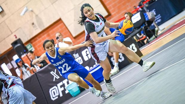 Timnas Bola Basket 3x3 Putri, SEA Games 2025 Timnas Bola Basket 3x3 Putra di SEA Games 2025