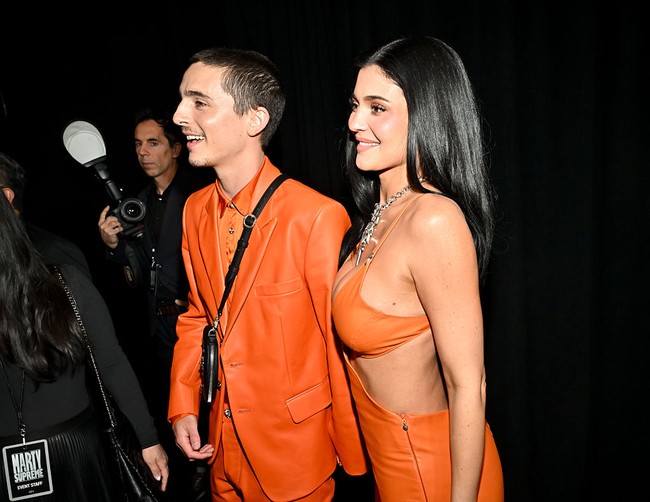 Saat kabar perpisahan mencuat, Chalamet sempat menolak membahas kehidupan asmaranya dalam sebuah wawancara. Ia menegaskan tidak akan membicarakan hubungannya dengan Jenner, sebagaimana diberitakan Vogue. (Foto: Getty Images)