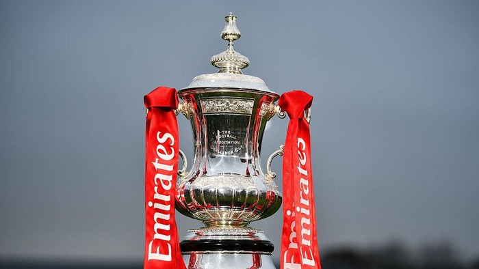 Jadwal Chelsea Vs Manchester City di Final Piala FA Malam Ini