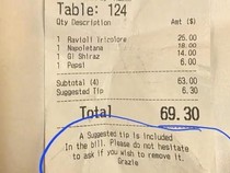 Cara Culas Restoran Diam-diam Tagih Uang Tip, Bikin Pelanggan Murka!