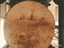 Bedug Raksasa Istiqlal, Warisan Nusantara Berusia Ratusan Tahun