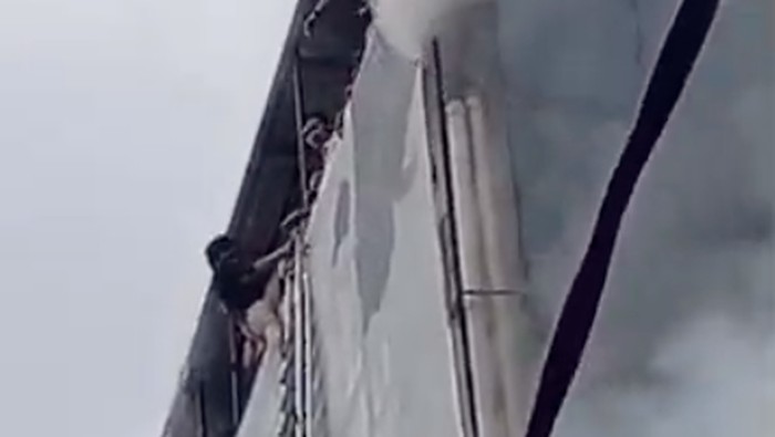 Baterai Litium Diduga Biang Kebakaran Gedung Terra Drone Tewaskan 22 Orang