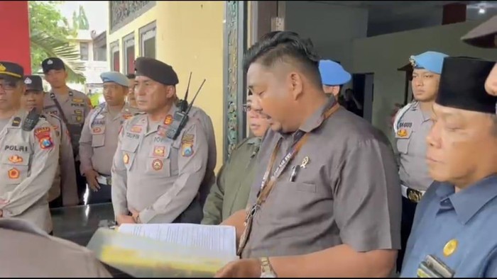 Ustaz di Sumenep Divonis 20 Tahun Bui dan Kebiri Buntut Perkosa 8 Santri