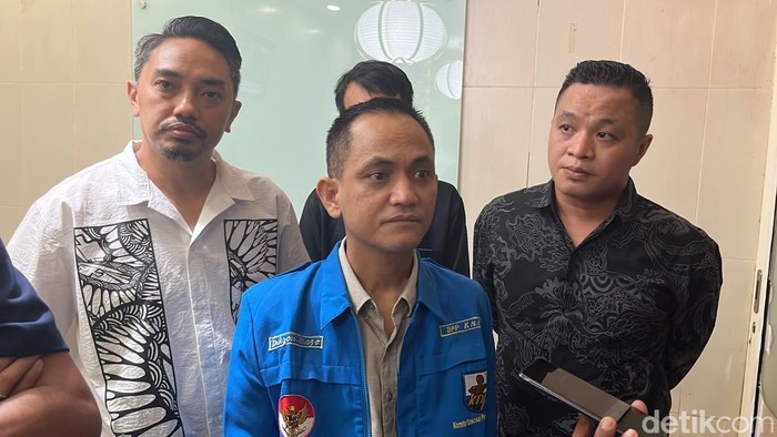 Waketum KNPI Polisikan Panitia-Ketua KNPI Sulsel Imbas Musda Ricuh