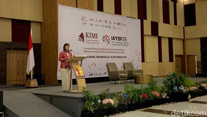 Unhas Hadirkan 6 Ilmuwan Bahas Peran Riset bagi Masyarakat Lewat IAYSF 2025