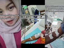 Wanita Tangerang Kena Gagal Ginjal Stadium 5 Sejak Usia 14, Punya Kebiasaan Ini
