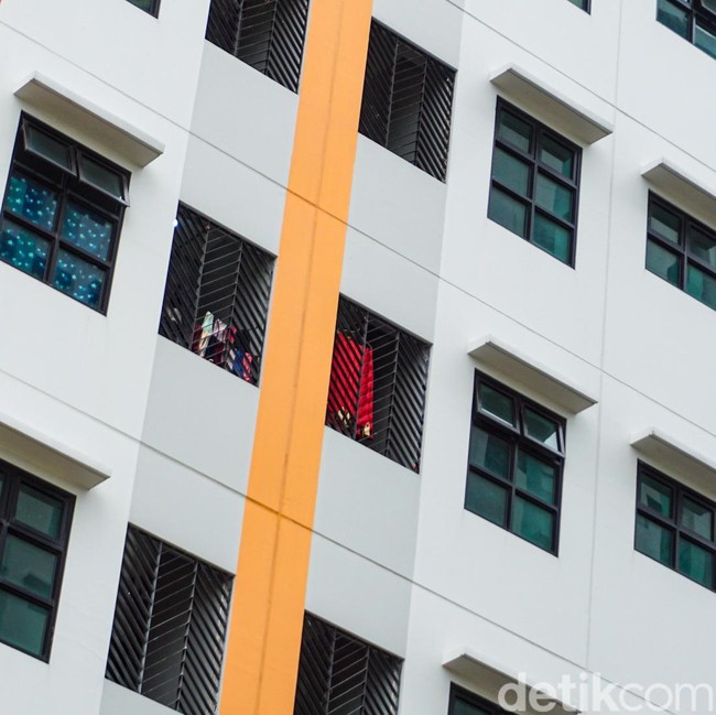 Warga TPU Menteng Pulo II Resmi Pindah, Rusun Jagakarsa Jadi Rumah Baru