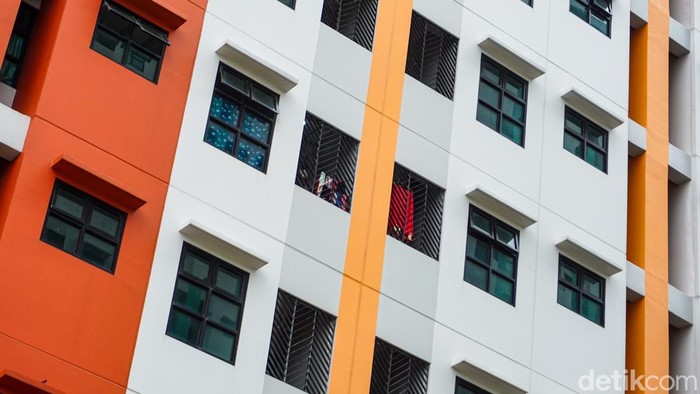 Cuma Laku 3 Unit Dalam Setahun, Ini Penyebab Rusun Subsidi Sepi Peminat