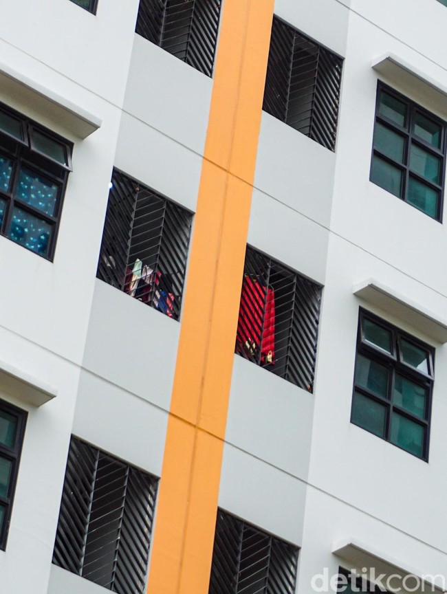 Warga TPU Menteng Pulo II Resmi Pindah, Rusun Jagakarsa Jadi Rumah Baru