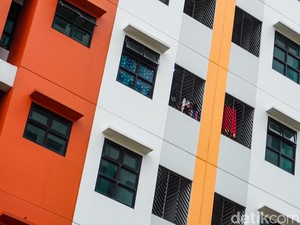 Rusun RI-China Masih Digodok, Ini Lokasi yang Cocok untuk MBR