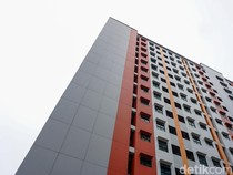 Luas Maksimal Unit Rusun Subsidi Jadi 45 Meter, Berapa Kisaran Harganya?