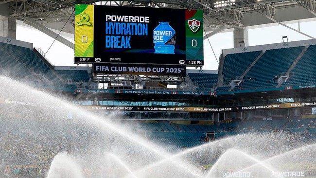 Piala Dunia 2026: Botol Minum Dilarang, Demi Keamanan atau karena Sponsor?