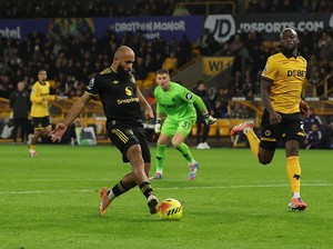 Gol Mbeumo Kunci Kemenangan Setan Merah