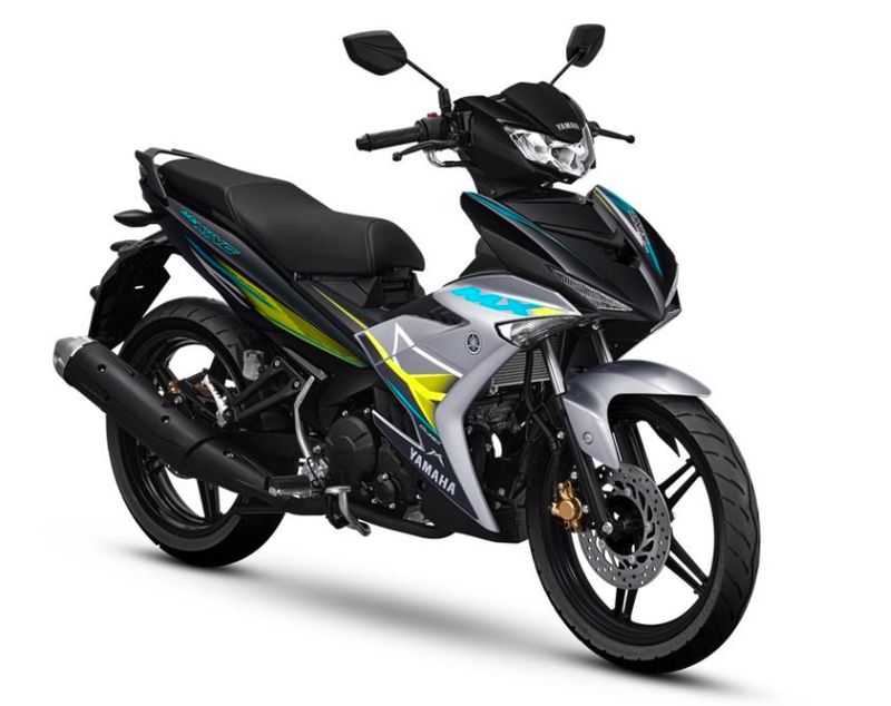 Yamaha Indonesia terus berinovasi untuk memenuhi kebutuhan dan gaya hidup konsumen, salah satunya melalui kehadiran MX-King 150 dengan penyegaran warna dan grafis terbaru yang lebih modern dan agresif. Yamaha Indonesia terus berinovasi untuk memenuhi kebutuhan dan gaya hidup konsumen, salah satunya melalui kehadiran MX-King 150 dengan penyegaran warna dan grafis terbaru yang lebih modern dan agresif.