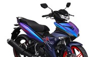 Yamaha MX-King 150 Punya Baju Baru Nih, Harga Rp 27 Jutaan