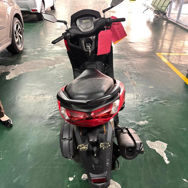 Yamaha Nmax 2024 Dilelang Mulai Rp 17 Jutaan, Tanpa STNK dan BPKB