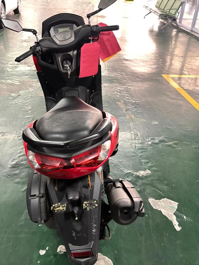 Yamaha Nmax 2024 Dilelang Mulai Rp 17 Jutaan, Tanpa STNK dan BPKB